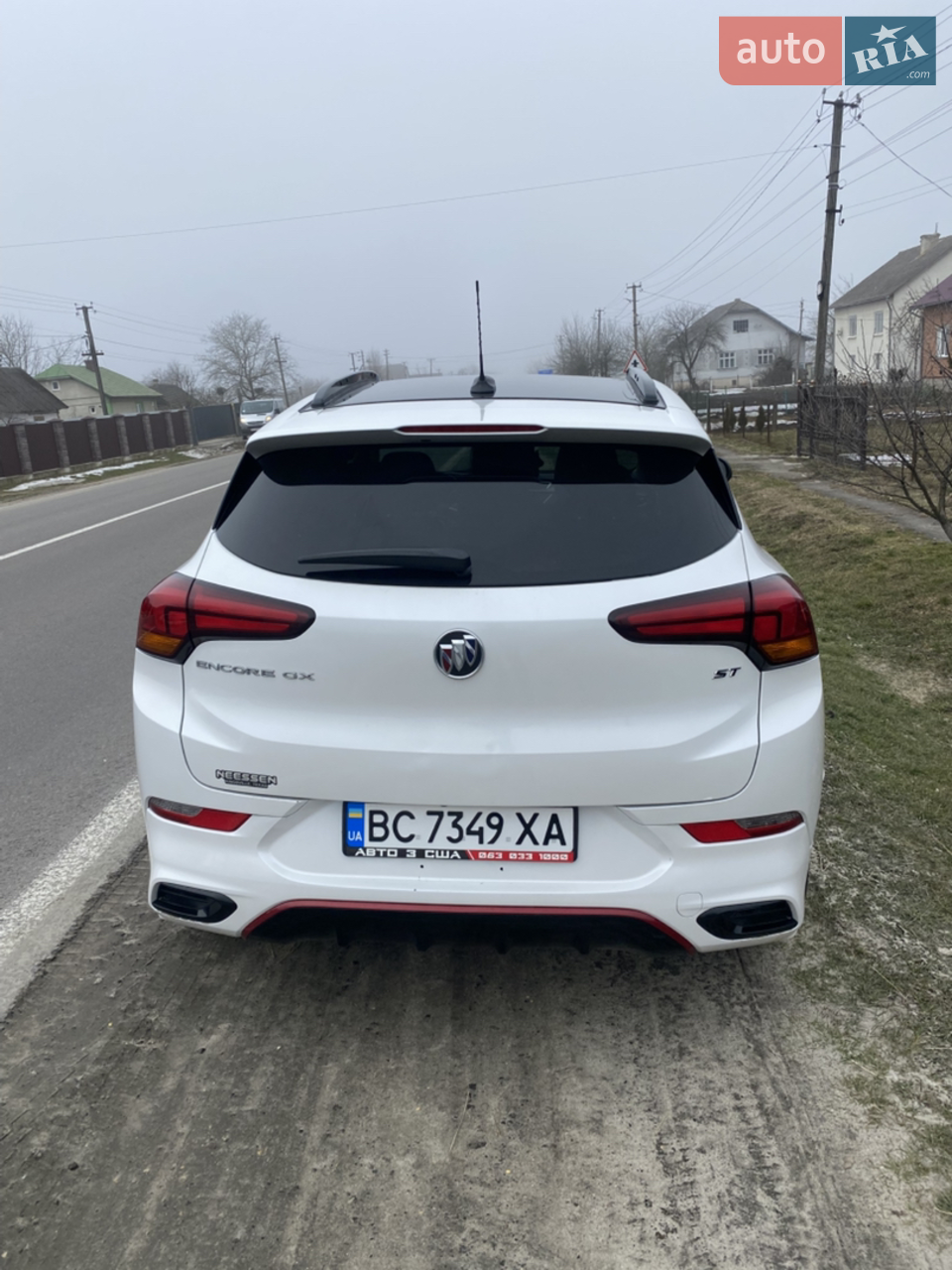 2020 Buick Encore - мініатюра 14