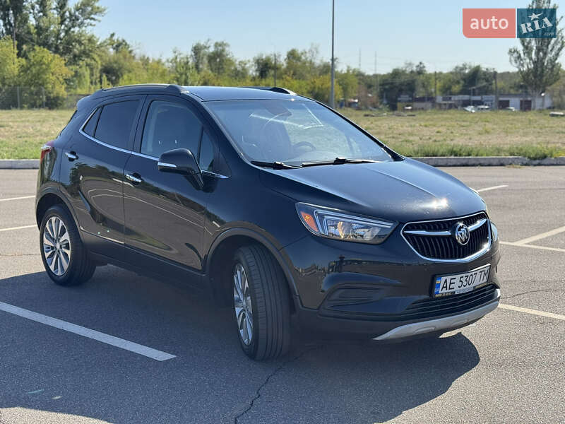 Внедорожник / Кроссовер Buick Encore 2018 в Кривом Роге фото Внедорожник / Кроссовер Buick Encore 2018 в Кривом Роге