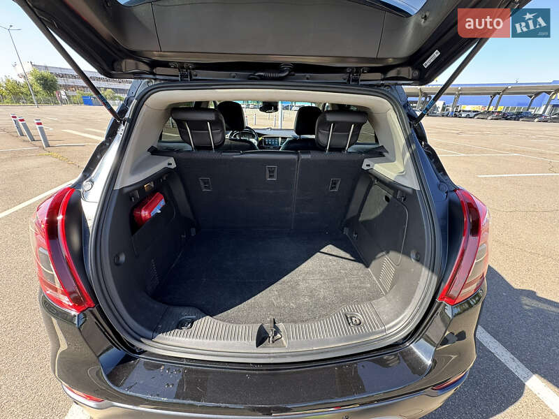 Внедорожник / Кроссовер Buick Encore 2018 в Кривом Роге фото 9 Внедорожник / Кроссовер Buick Encore 2018 в Кривом Роге