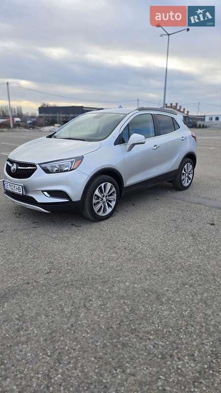 Внедорожник / Кроссовер Buick Encore 2019 в Черновцах