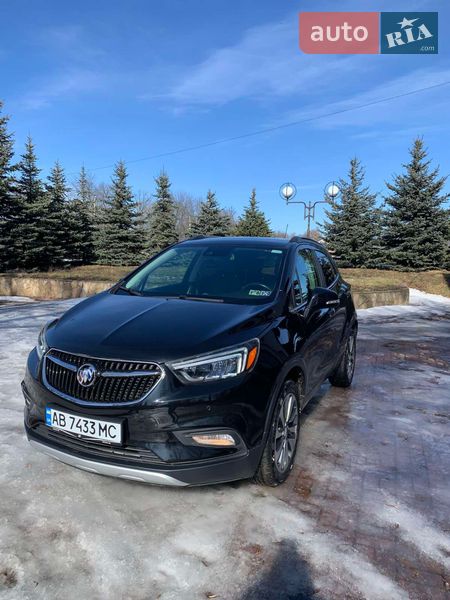 Позашляховик / Кросовер Buick Encore 2019 в Вінниці