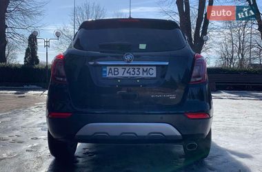 Внедорожник / Кроссовер Buick Encore 2019 в Виннице