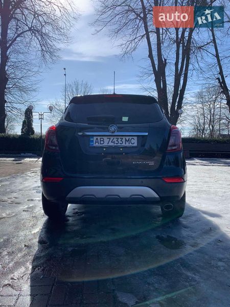 Внедорожник / Кроссовер Buick Encore 2019 в Виннице