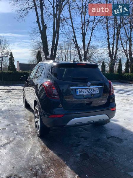 Позашляховик / Кросовер Buick Encore 2019 в Вінниці
