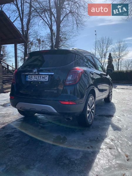 Позашляховик / Кросовер Buick Encore 2019 в Вінниці