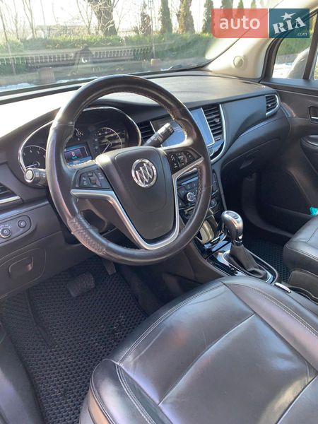 Позашляховик / Кросовер Buick Encore 2019 в Вінниці