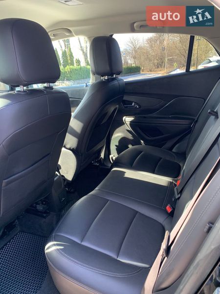 Позашляховик / Кросовер Buick Encore 2019 в Вінниці