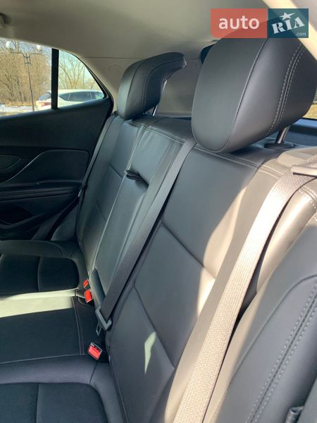 Внедорожник / Кроссовер Buick Encore 2019 в Виннице