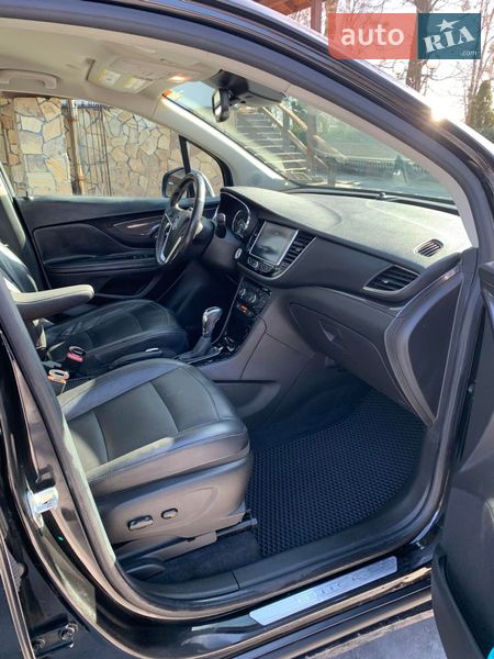 Внедорожник / Кроссовер Buick Encore 2019 в Виннице