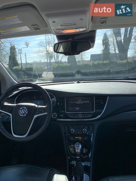 Позашляховик / Кросовер Buick Encore 2019 в Вінниці