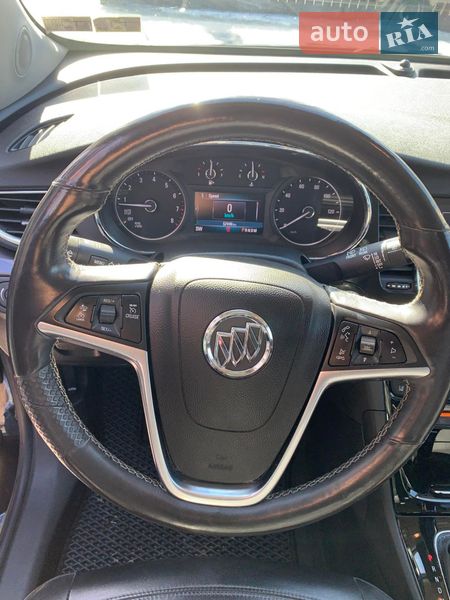 Позашляховик / Кросовер Buick Encore 2019 в Вінниці
