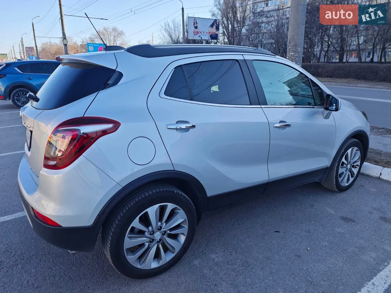 2019 Buick Encore - мініатюра 23