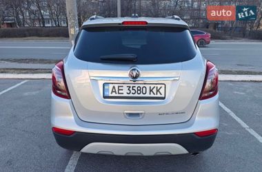 Позашляховик / Кросовер Buick Encore 2020 в Дніпрі