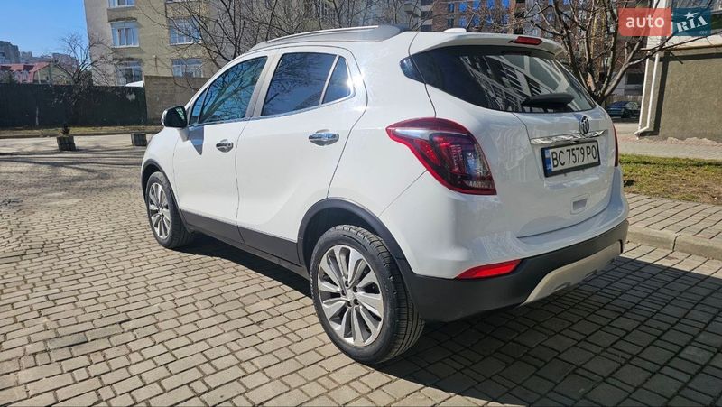 Внедорожник / Кроссовер Buick Encore 2018 в Ивано-Франковске