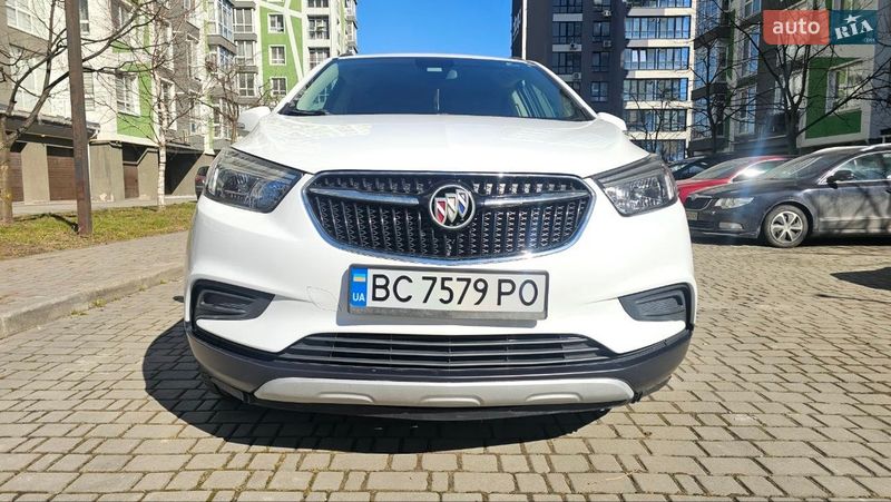 Внедорожник / Кроссовер Buick Encore 2018 в Ивано-Франковске