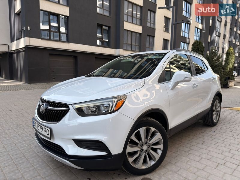 Buick Encore 2018