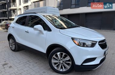 Внедорожник / Кроссовер Buick Encore 2018 в Ивано-Франковске