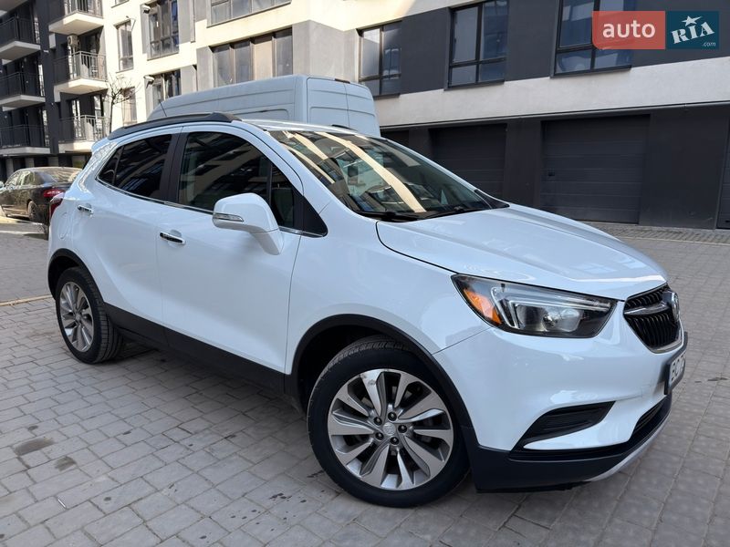 Внедорожник / Кроссовер Buick Encore 2018 в Ивано-Франковске