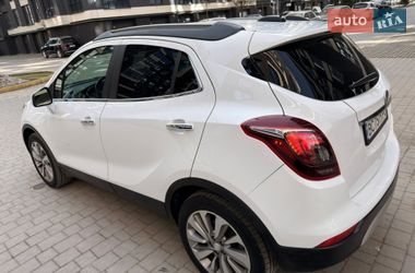 Внедорожник / Кроссовер Buick Encore 2018 в Ивано-Франковске