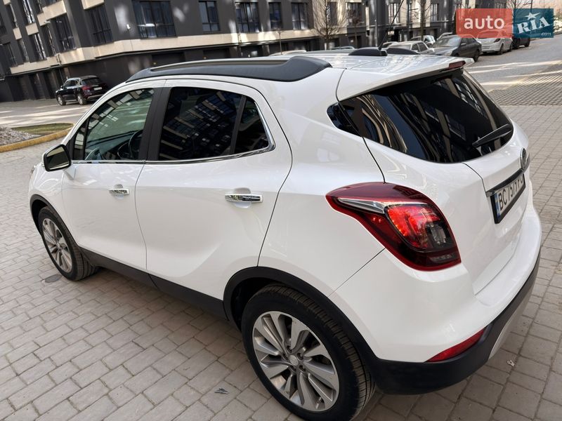 Внедорожник / Кроссовер Buick Encore 2018 в Ивано-Франковске