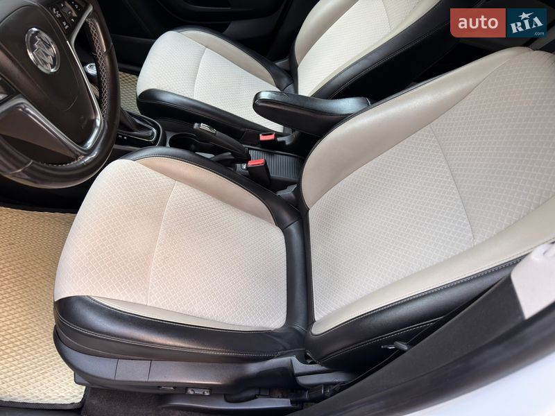 Внедорожник / Кроссовер Buick Encore 2018 в Ивано-Франковске