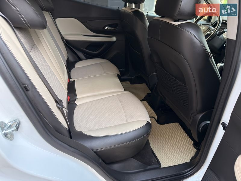 Внедорожник / Кроссовер Buick Encore 2018 в Ивано-Франковске