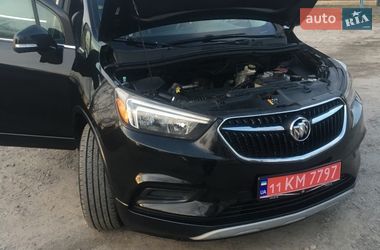 Позашляховик / Кросовер Buick Encore 2019 в Одесі