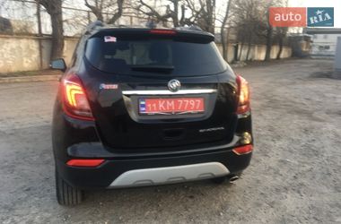 Позашляховик / Кросовер Buick Encore 2019 в Одесі