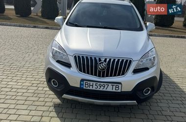 Внедорожник / Кроссовер Buick Encore 2014 в Одессе