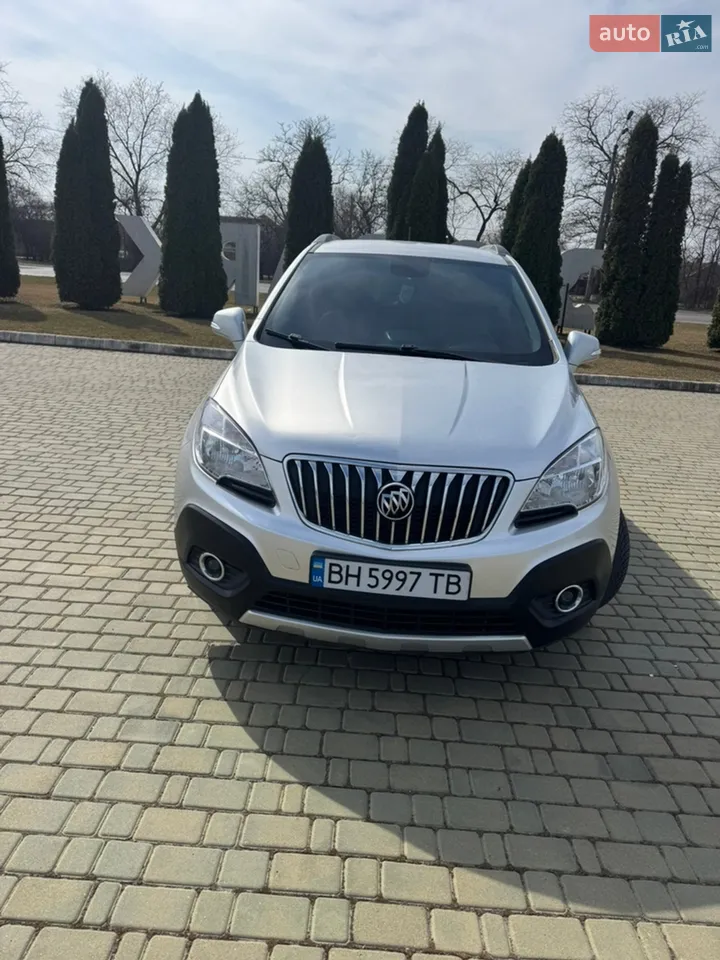 2015 Buick Encore - мініатюра 19