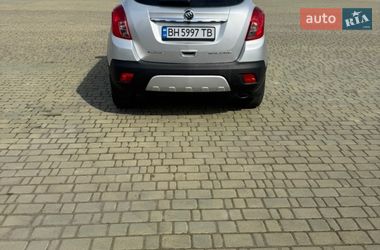 Внедорожник / Кроссовер Buick Encore 2014 в Одессе