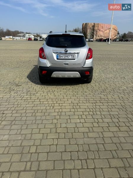 Внедорожник / Кроссовер Buick Encore 2014 в Одессе