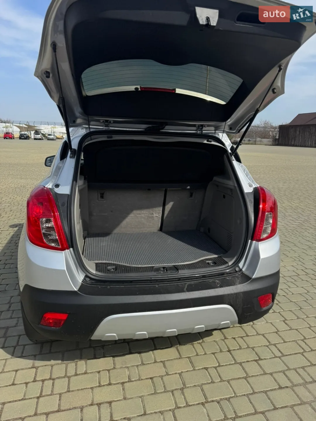 2014 Buick Encore - мініатюра 11