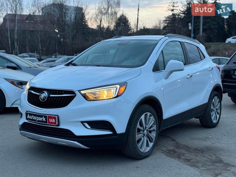 Buick Encore 2019