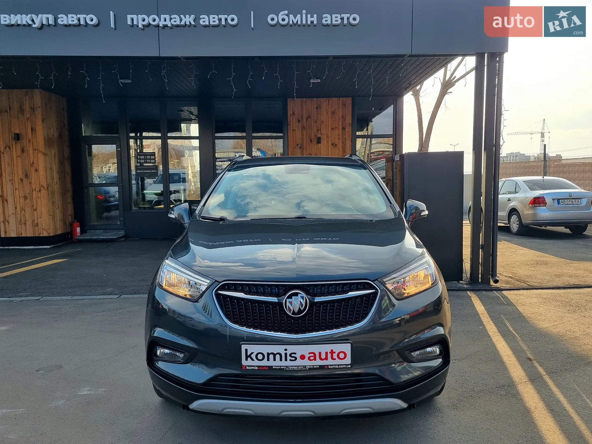 2016 Buick Encore - мініатюра 15