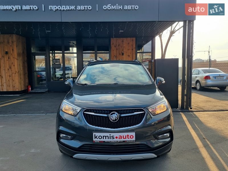 Внедорожник / Кроссовер Buick Encore 2016 в Виннице
