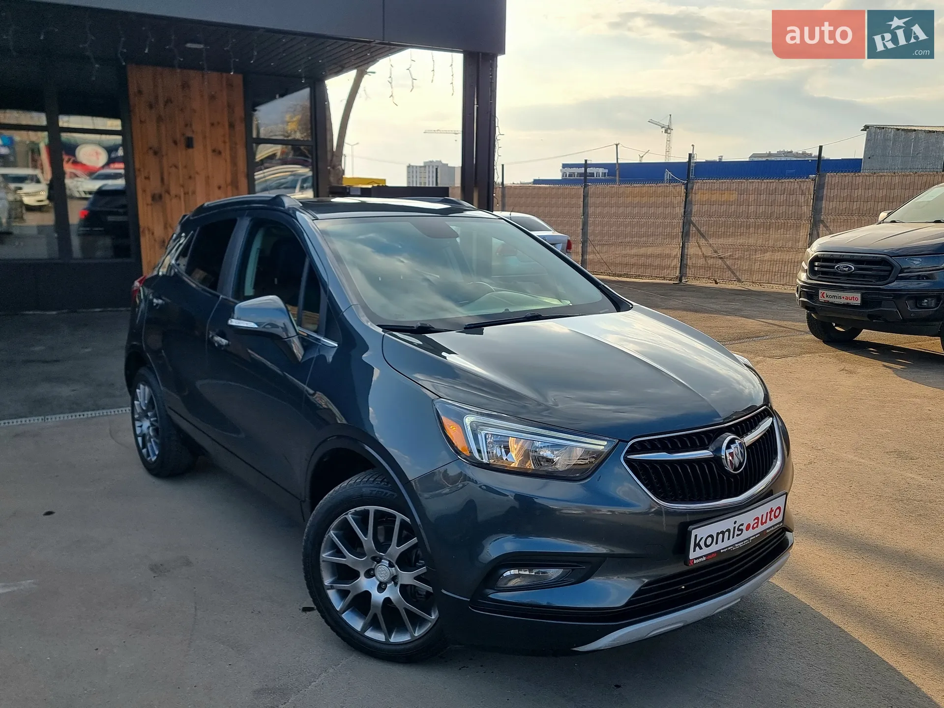 2016 Buick Encore - мініатюра 22