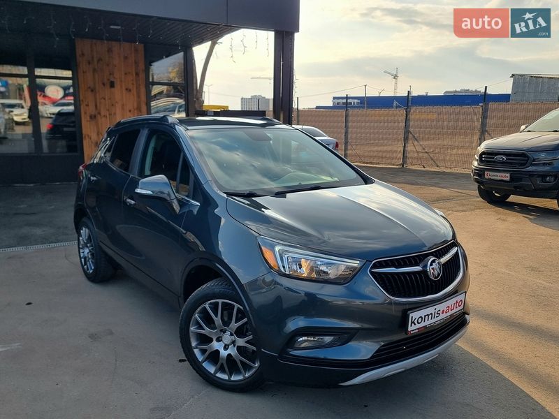 Внедорожник / Кроссовер Buick Encore 2016 в Виннице