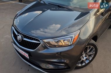 Внедорожник / Кроссовер Buick Encore 2016 в Виннице