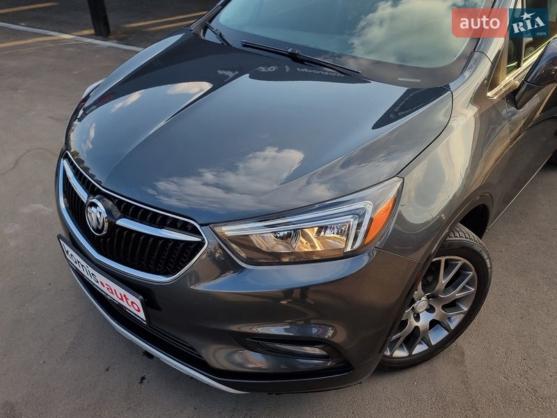 Внедорожник / Кроссовер Buick Encore 2016 в Виннице