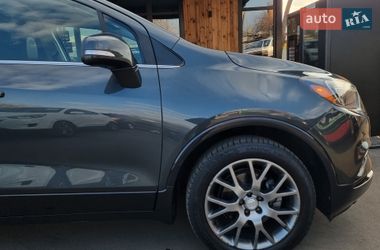 Внедорожник / Кроссовер Buick Encore 2016 в Виннице