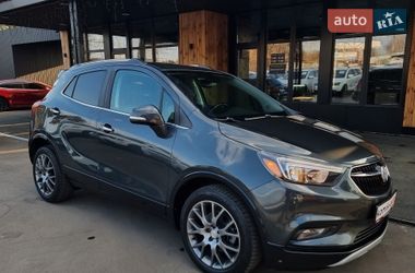 Внедорожник / Кроссовер Buick Encore 2016 в Виннице