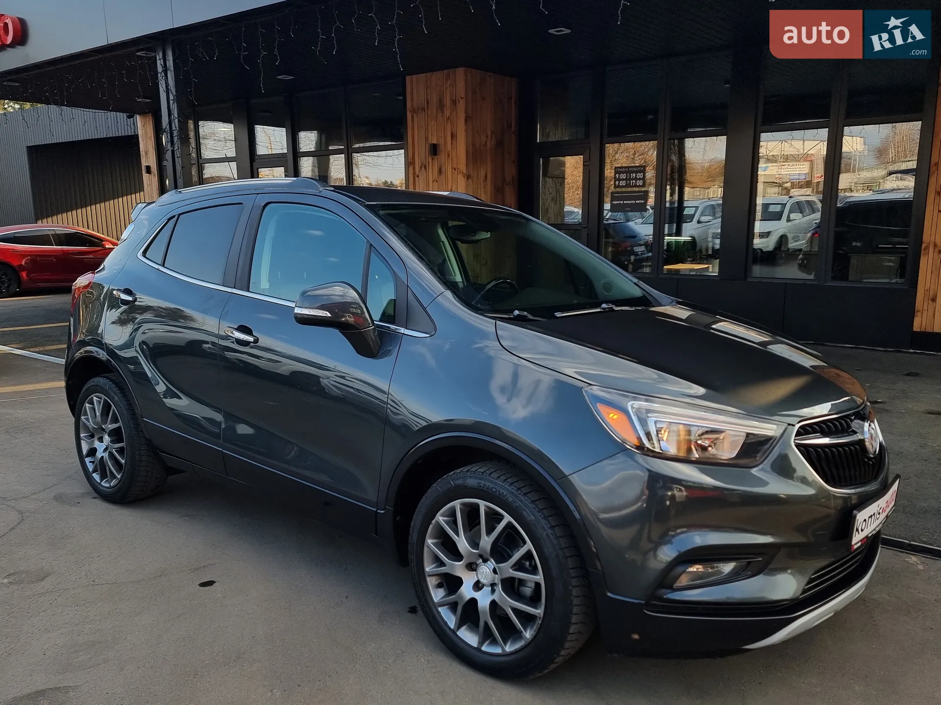 2016 Buick Encore - мініатюра 32