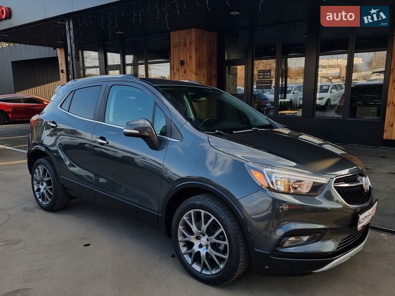 Внедорожник / Кроссовер Buick Encore 2016 в Виннице