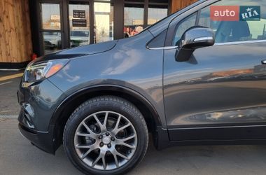 Внедорожник / Кроссовер Buick Encore 2016 в Виннице