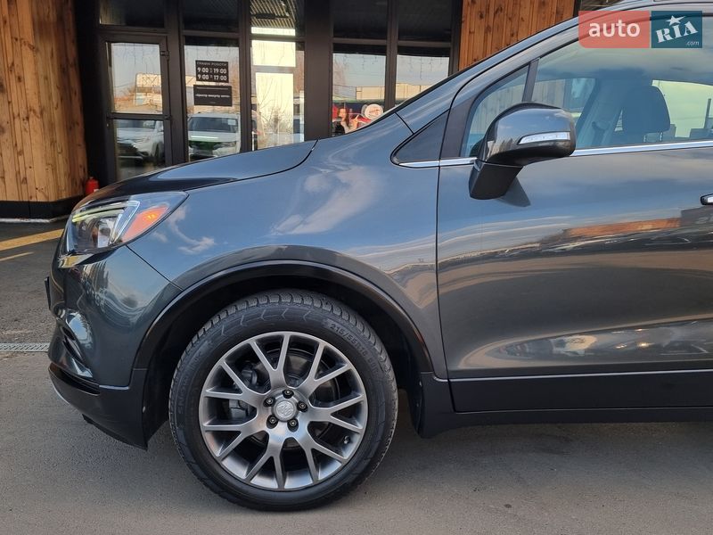 Внедорожник / Кроссовер Buick Encore 2016 в Виннице