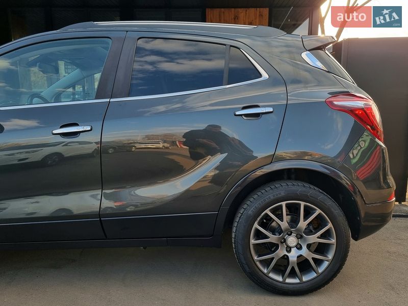 Внедорожник / Кроссовер Buick Encore 2016 в Виннице