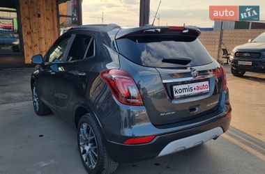Внедорожник / Кроссовер Buick Encore 2016 в Виннице