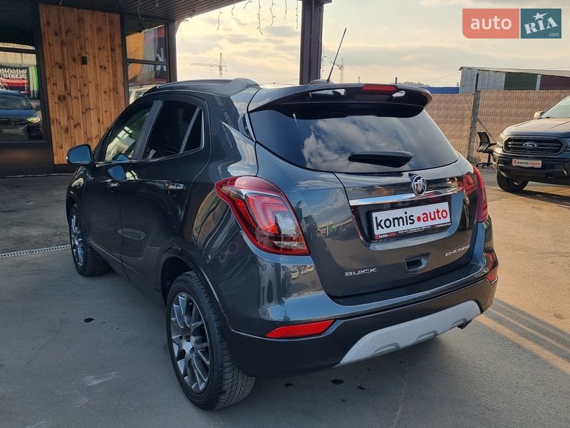 Внедорожник / Кроссовер Buick Encore 2016 в Виннице