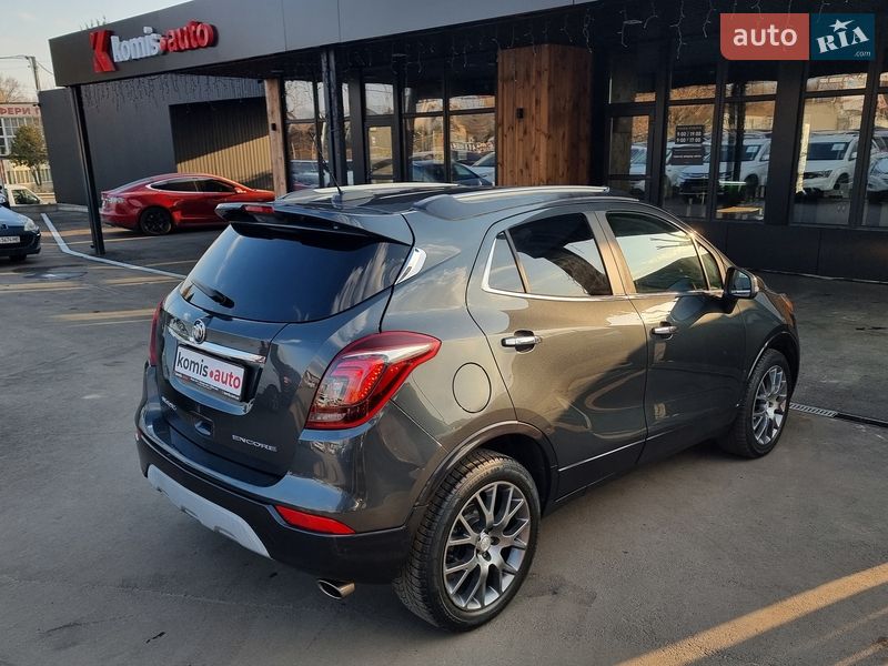 Внедорожник / Кроссовер Buick Encore 2016 в Виннице